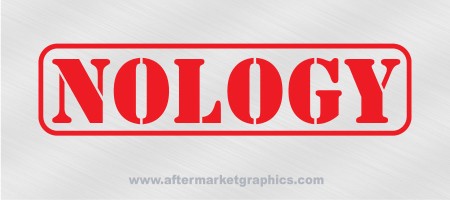 Nology Wires Decals - Pair (2 pieces)